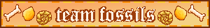team fossils 6